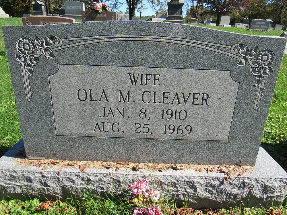 tombstone